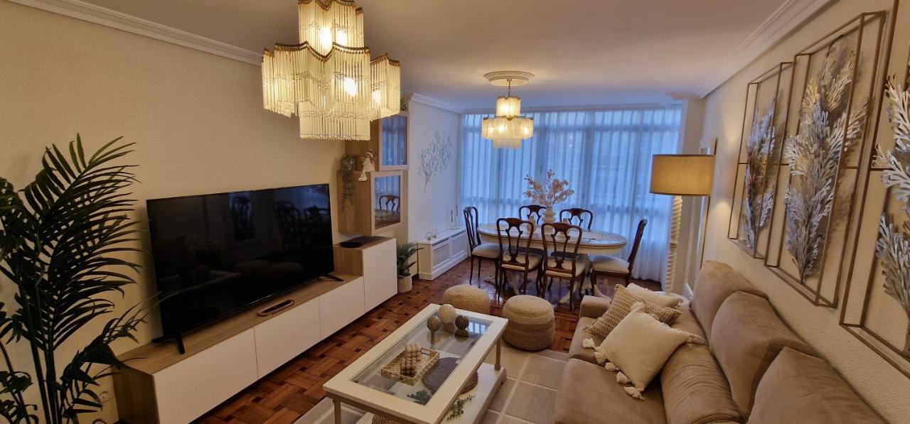El Capricho De Ezcurdia - 6 Pax - Vut-3878-As Lägenhet Gijón Exteriör bild