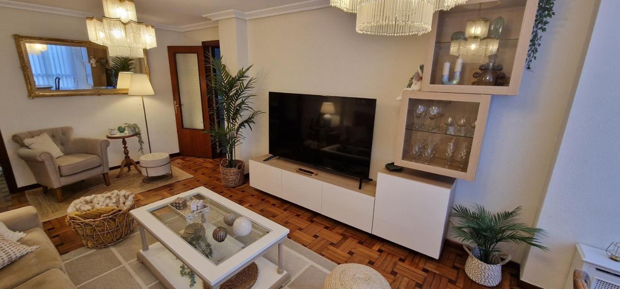 El Capricho De Ezcurdia - 6 Pax - Vut-3878-As Lägenhet Gijón Exteriör bild