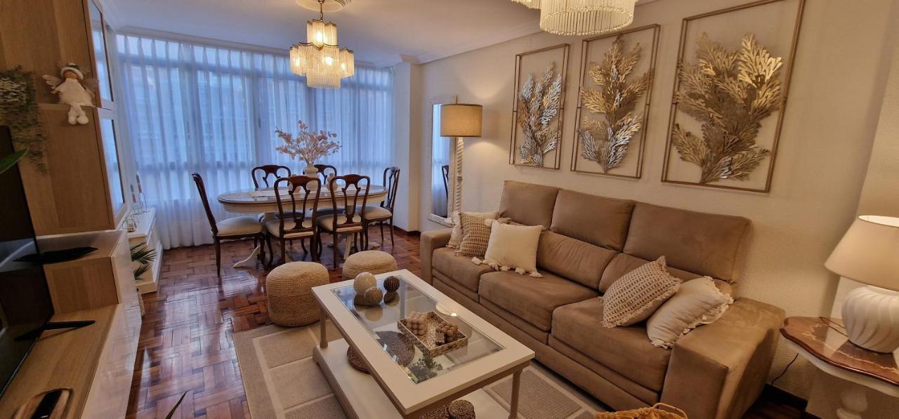 El Capricho De Ezcurdia - 6 Pax - Vut-3878-As Lägenhet Gijón Exteriör bild