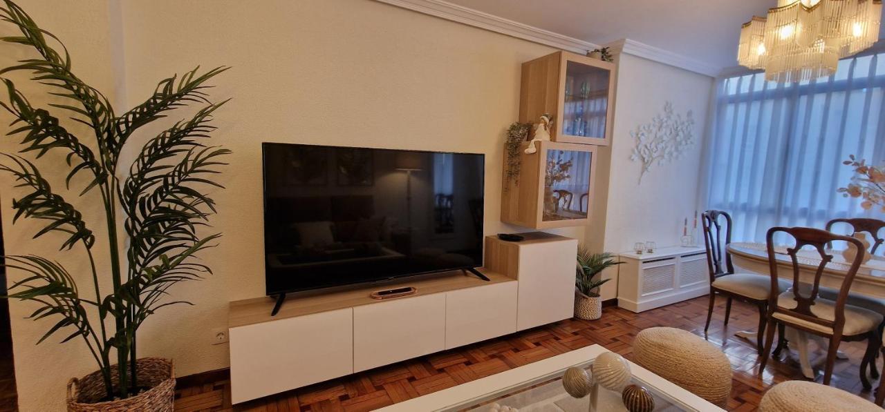 El Capricho De Ezcurdia - 6 Pax - Vut-3878-As Lägenhet Gijón Exteriör bild