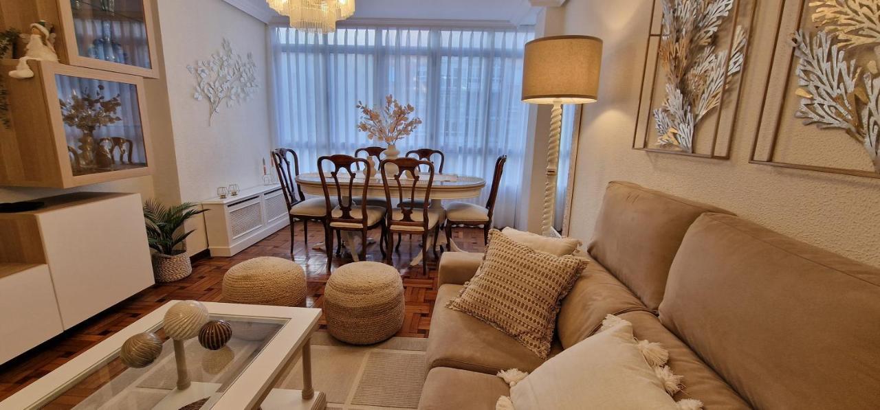 El Capricho De Ezcurdia - 6 Pax - Vut-3878-As Lägenhet Gijón Exteriör bild