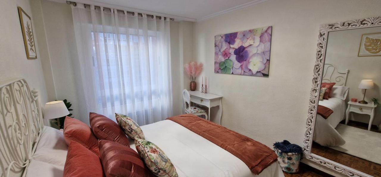 El Capricho De Ezcurdia - 6 Pax - Vut-3878-As Lägenhet Gijón Exteriör bild