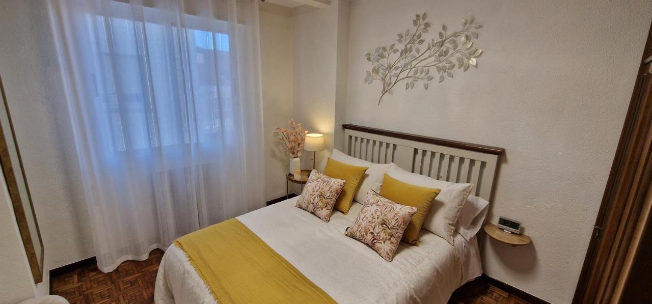 El Capricho De Ezcurdia - 6 Pax - Vut-3878-As Lägenhet Gijón Exteriör bild