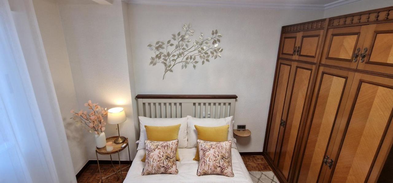 El Capricho De Ezcurdia - 6 Pax - Vut-3878-As Lägenhet Gijón Exteriör bild