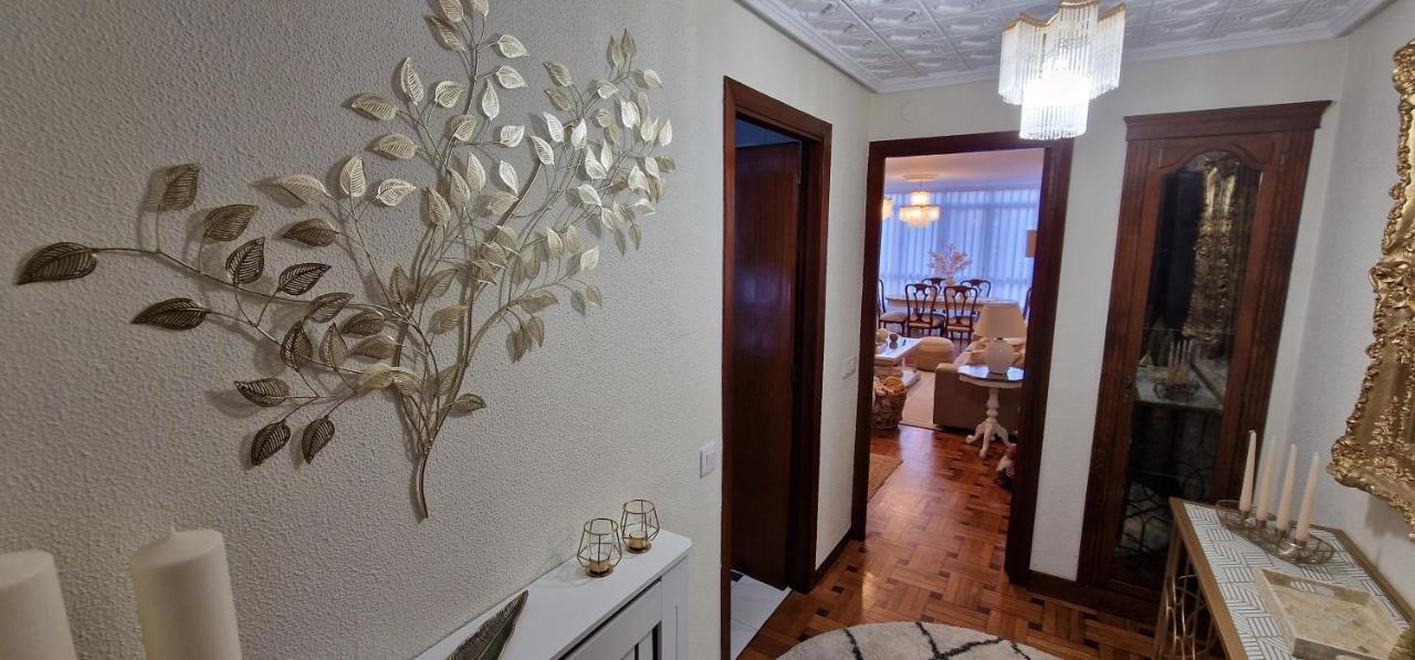 El Capricho De Ezcurdia - 6 Pax - Vut-3878-As Lägenhet Gijón Exteriör bild