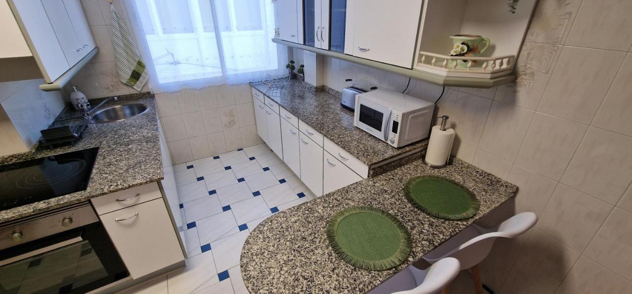 El Capricho De Ezcurdia - 6 Pax - Vut-3878-As Lägenhet Gijón Exteriör bild